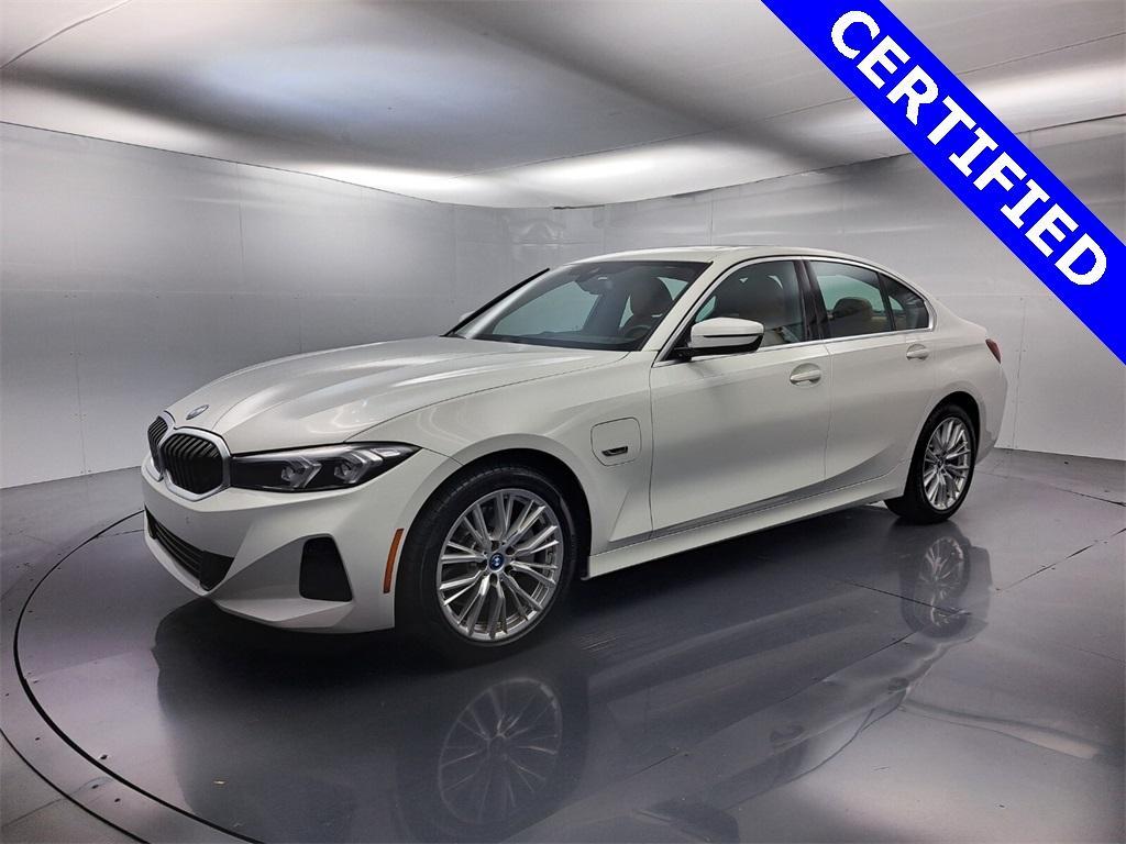 used 2023 BMW 330e car, priced at $28,995