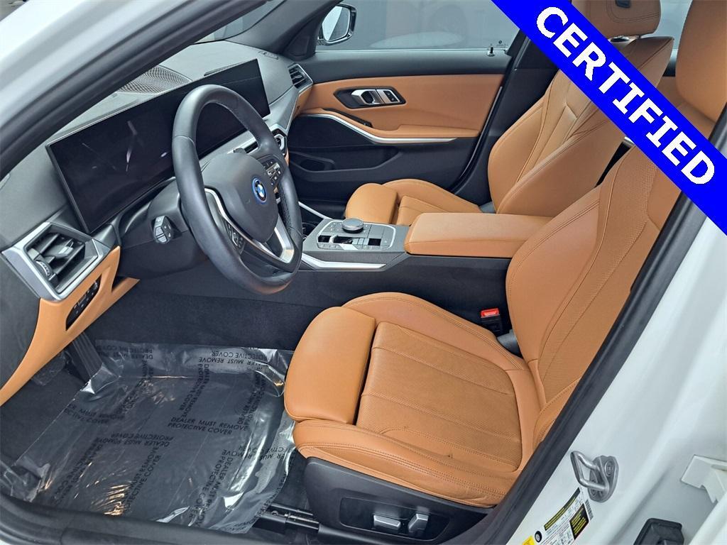 used 2023 BMW 330e car, priced at $28,995
