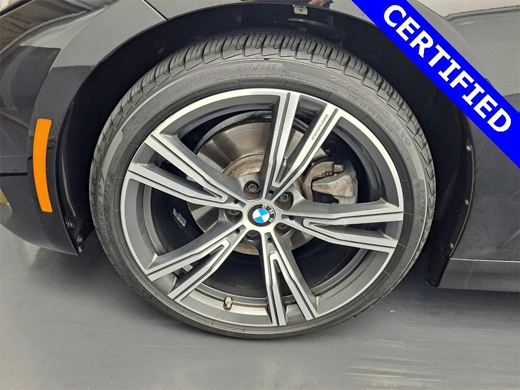 used 2023 BMW 330 car, priced at $33,995