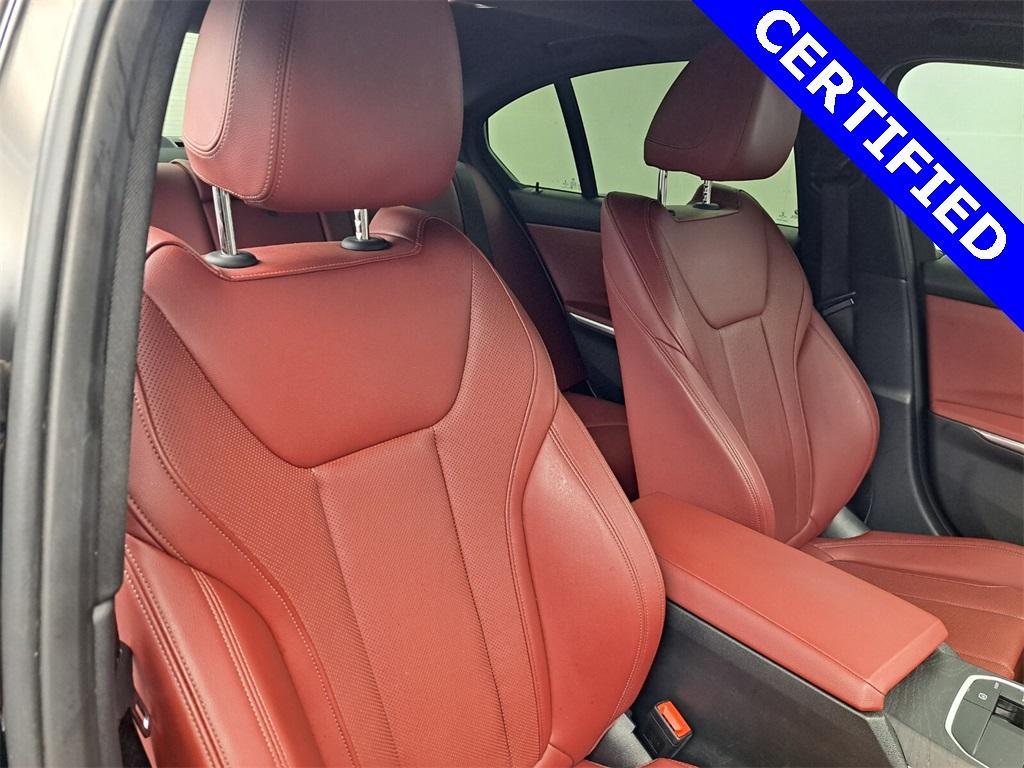 used 2023 BMW 330 car, priced at $33,995