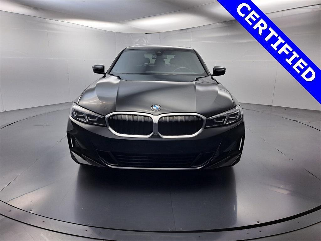used 2023 BMW 330 car, priced at $33,995