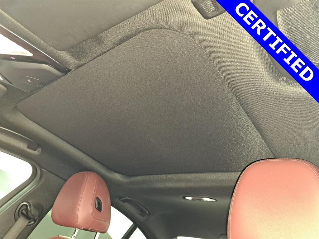 used 2023 BMW 330 car, priced at $33,995