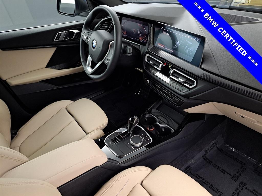 used 2022 BMW 228 Gran Coupe car, priced at $28,995