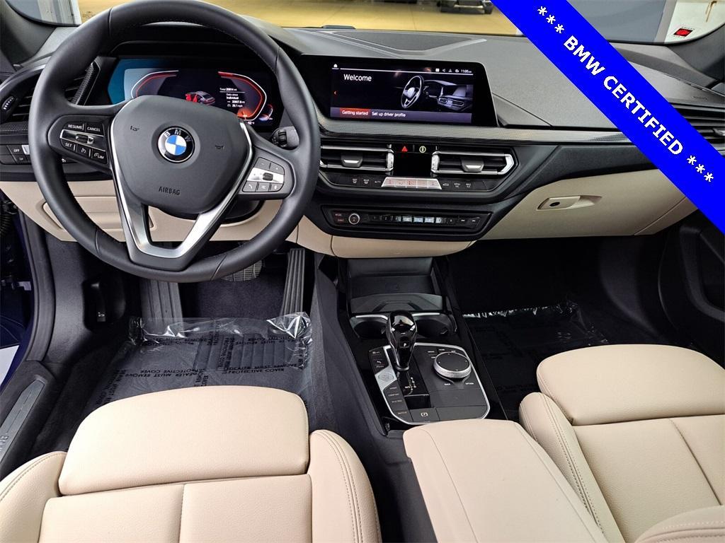 used 2022 BMW 228 Gran Coupe car, priced at $28,995