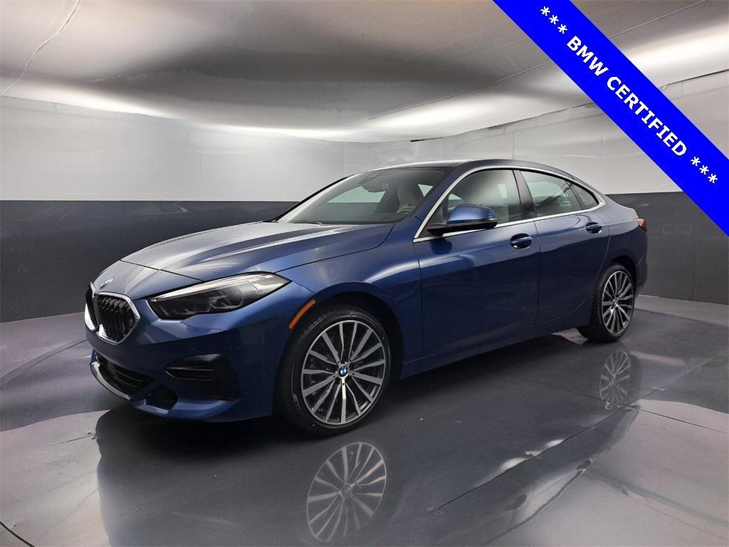 used 2022 BMW 228 Gran Coupe car, priced at $28,995