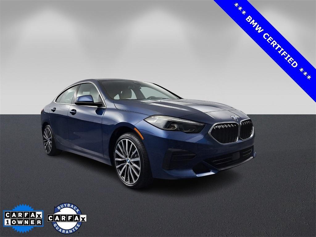 used 2022 BMW 228 Gran Coupe car, priced at $28,995