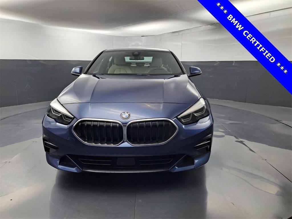 used 2022 BMW 228 Gran Coupe car, priced at $28,995