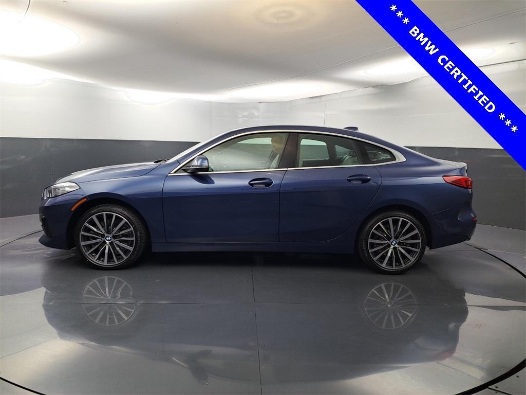 used 2022 BMW 228 Gran Coupe car, priced at $28,995