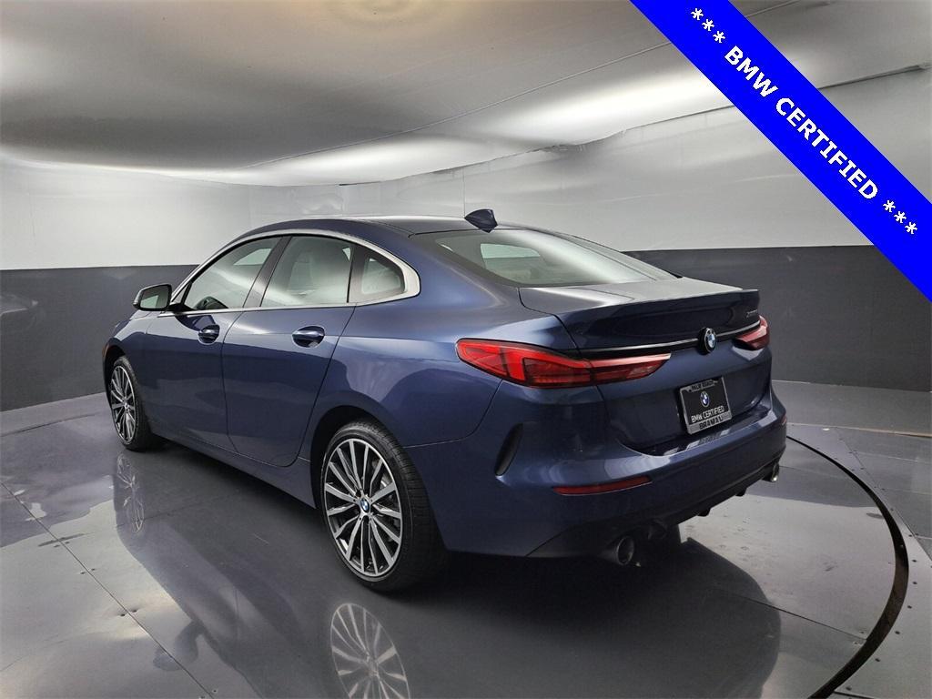 used 2022 BMW 228 Gran Coupe car, priced at $28,995