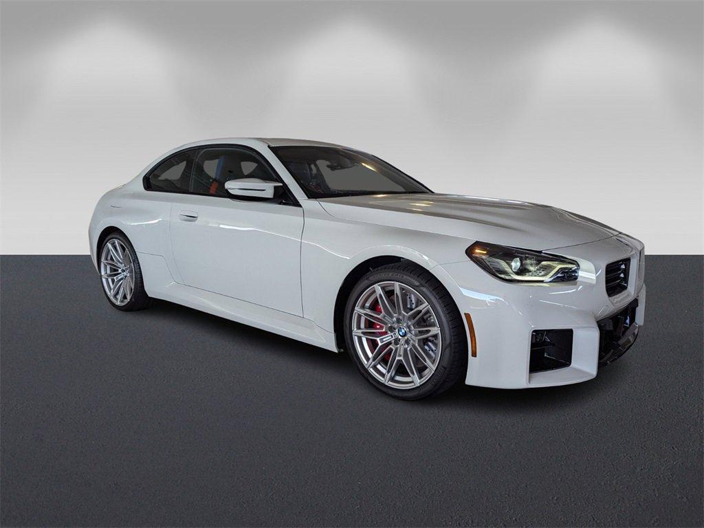 new 2026 BMW M2 car