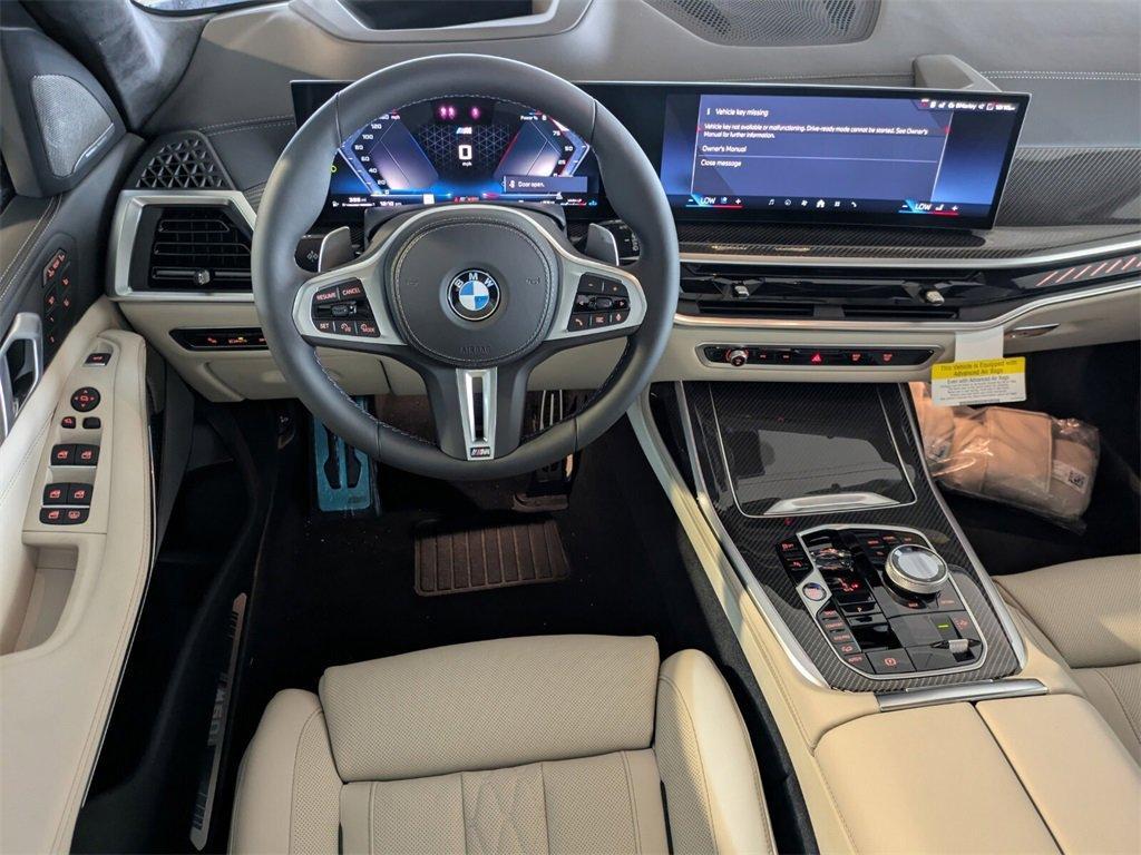 new 2026 BMW X7 car