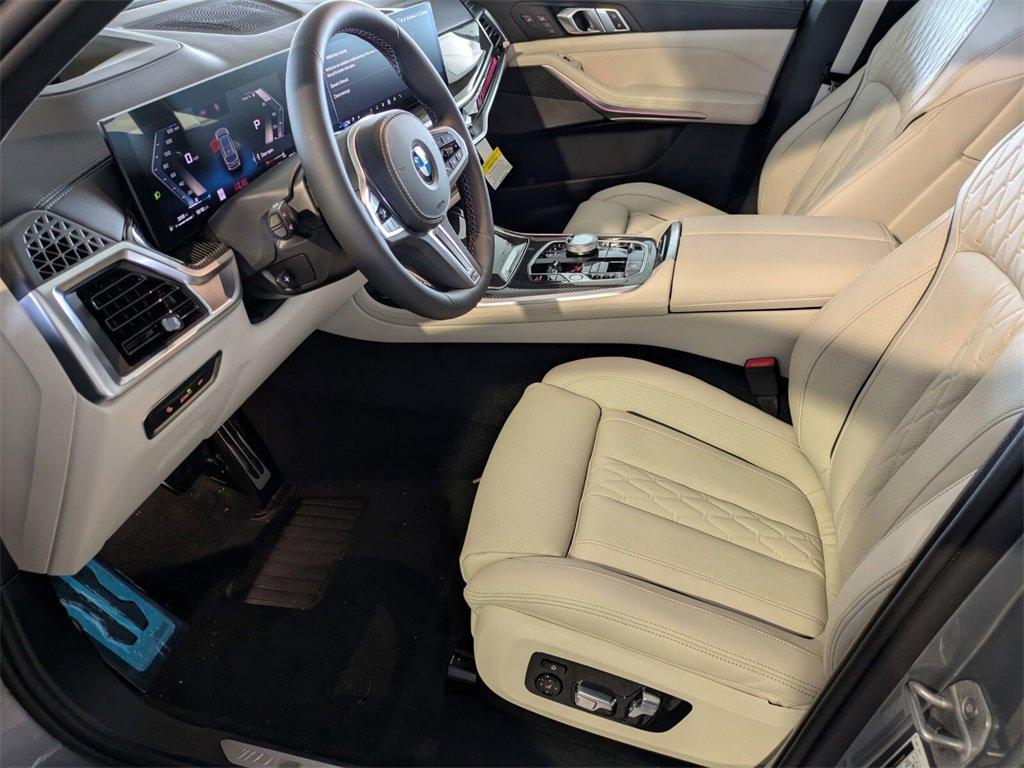 new 2026 BMW X7 car