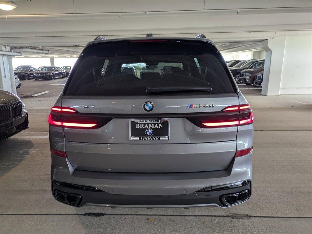 new 2026 BMW X7 car