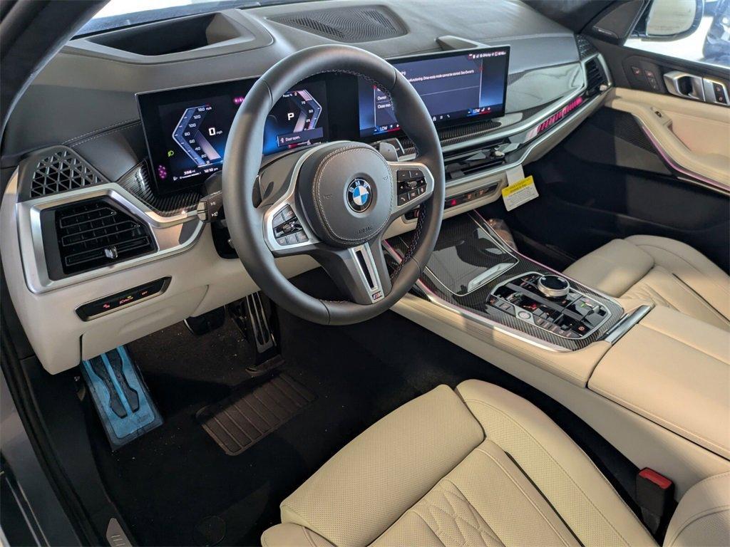 new 2026 BMW X7 car
