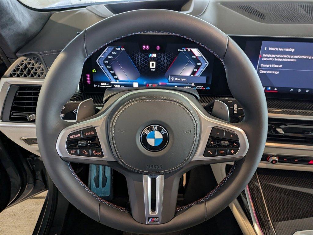 new 2026 BMW X7 car