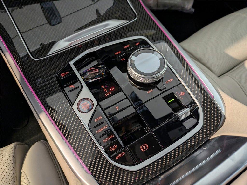 new 2026 BMW X7 car