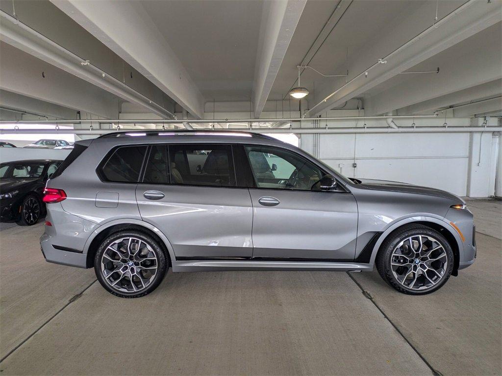 new 2026 BMW X7 car