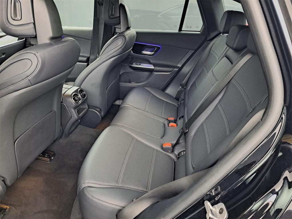 used 2024 Mercedes-Benz GLC 300 car, priced at $44,500