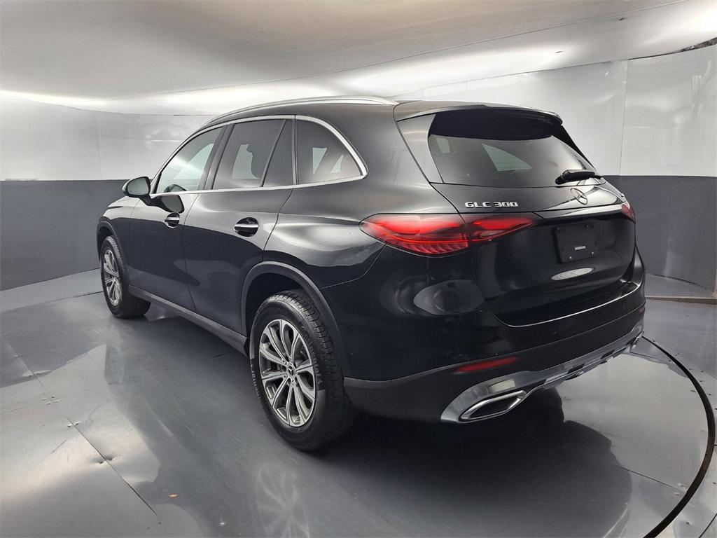 used 2024 Mercedes-Benz GLC 300 car, priced at $44,500