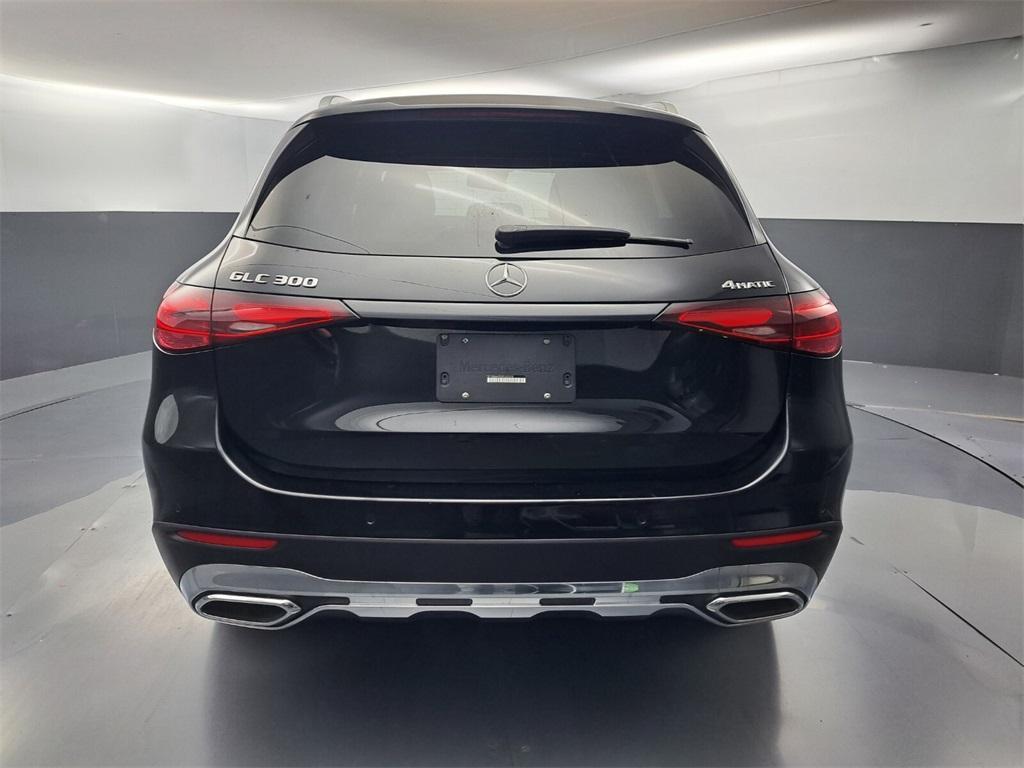 used 2024 Mercedes-Benz GLC 300 car, priced at $44,500