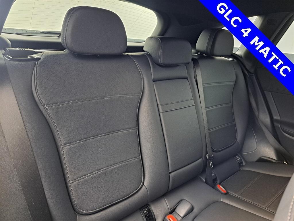 used 2024 Mercedes-Benz GLC 300 car, priced at $40,995