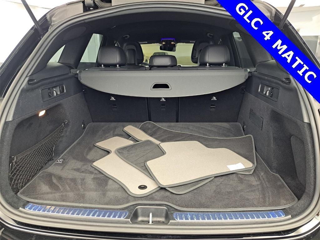 used 2024 Mercedes-Benz GLC 300 car, priced at $40,995