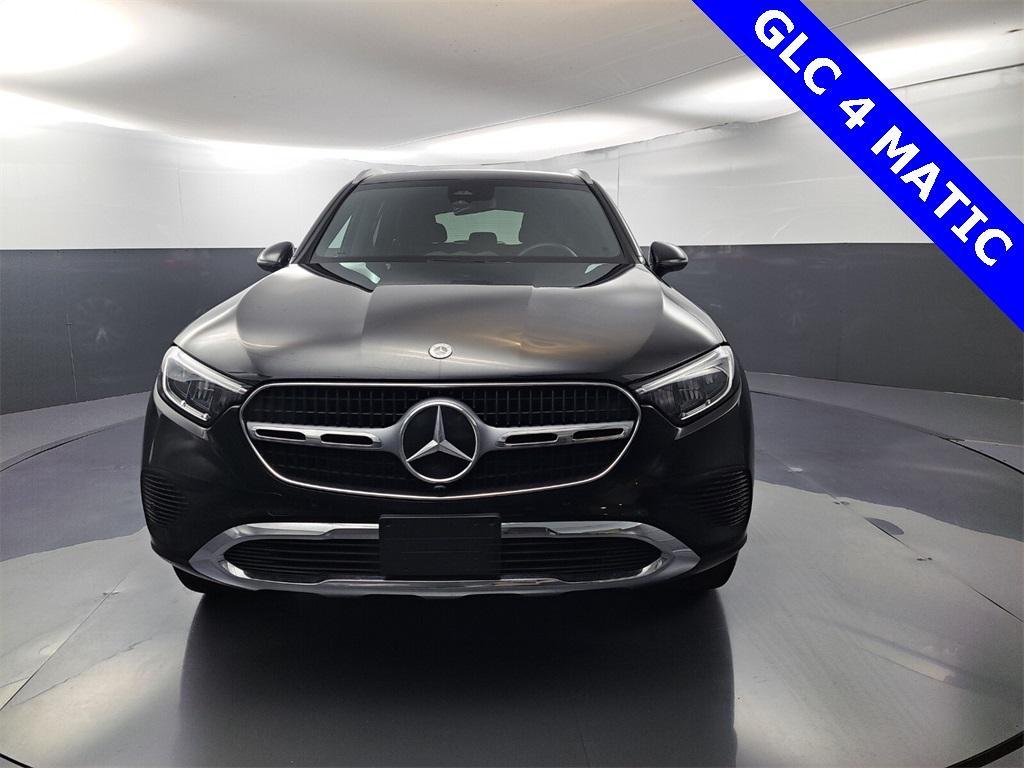 used 2024 Mercedes-Benz GLC 300 car, priced at $40,995
