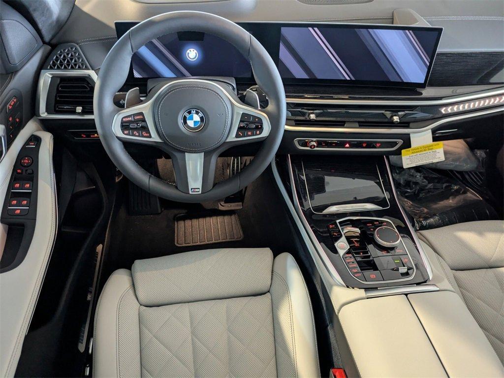 new 2026 BMW X7 car
