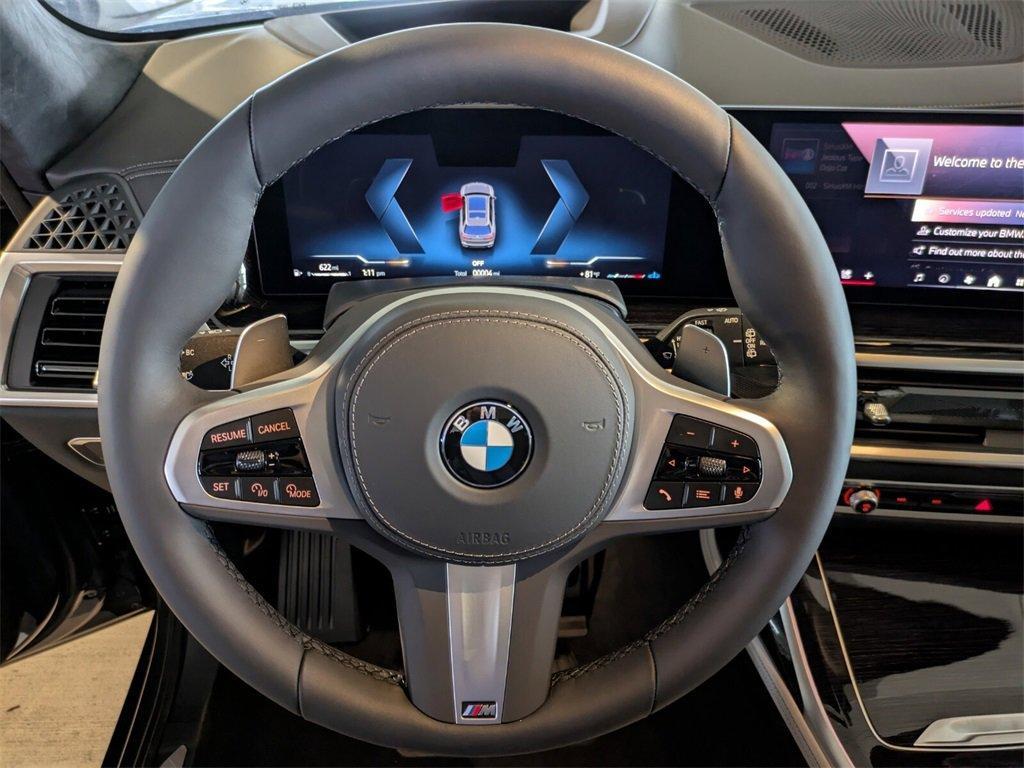 new 2026 BMW X7 car