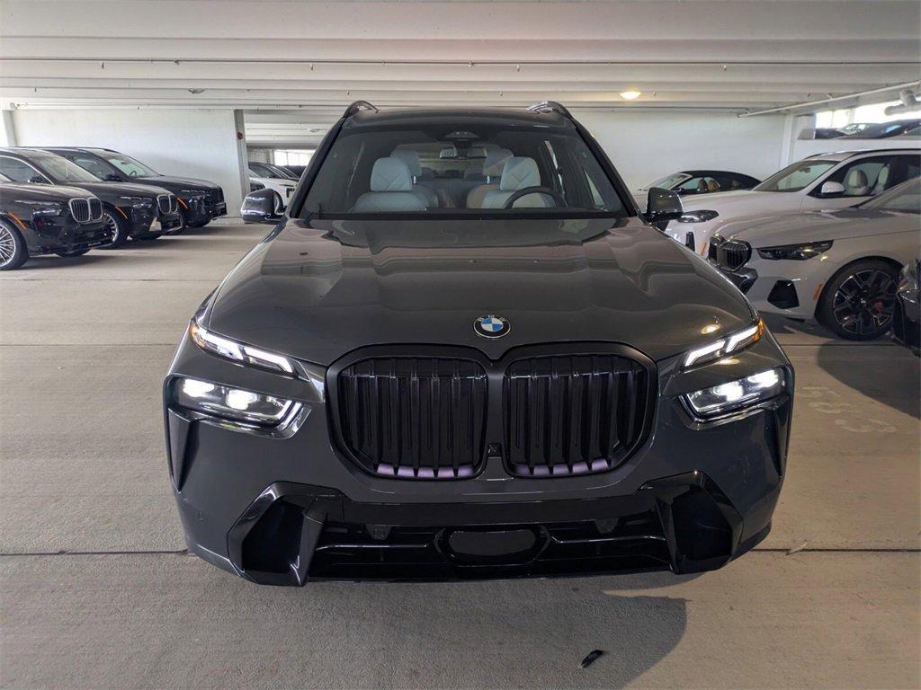 new 2026 BMW X7 car