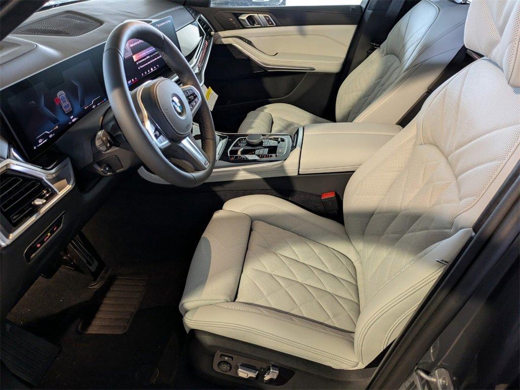 new 2026 BMW X7 car