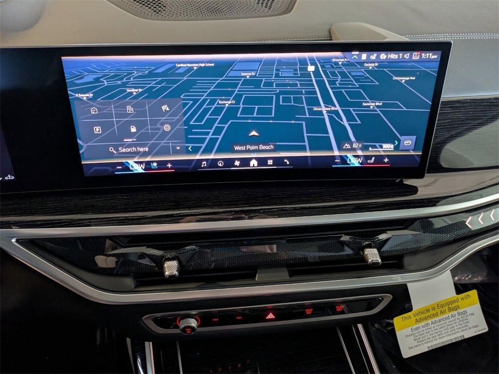 new 2026 BMW X7 car