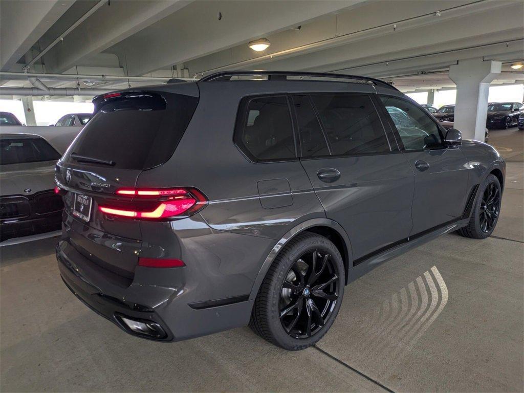 new 2026 BMW X7 car