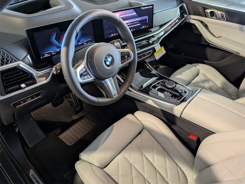 new 2026 BMW X7 car