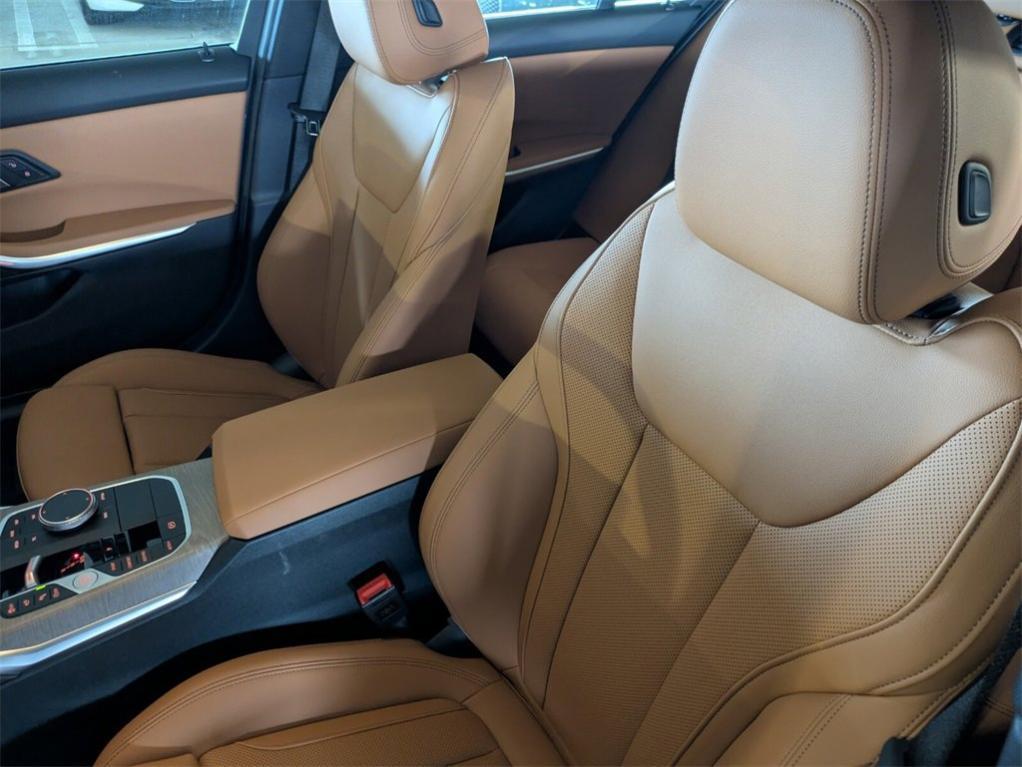 new 2025 BMW 330 car