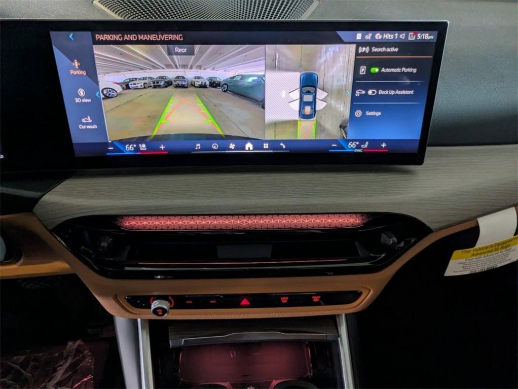 new 2025 BMW 330 car