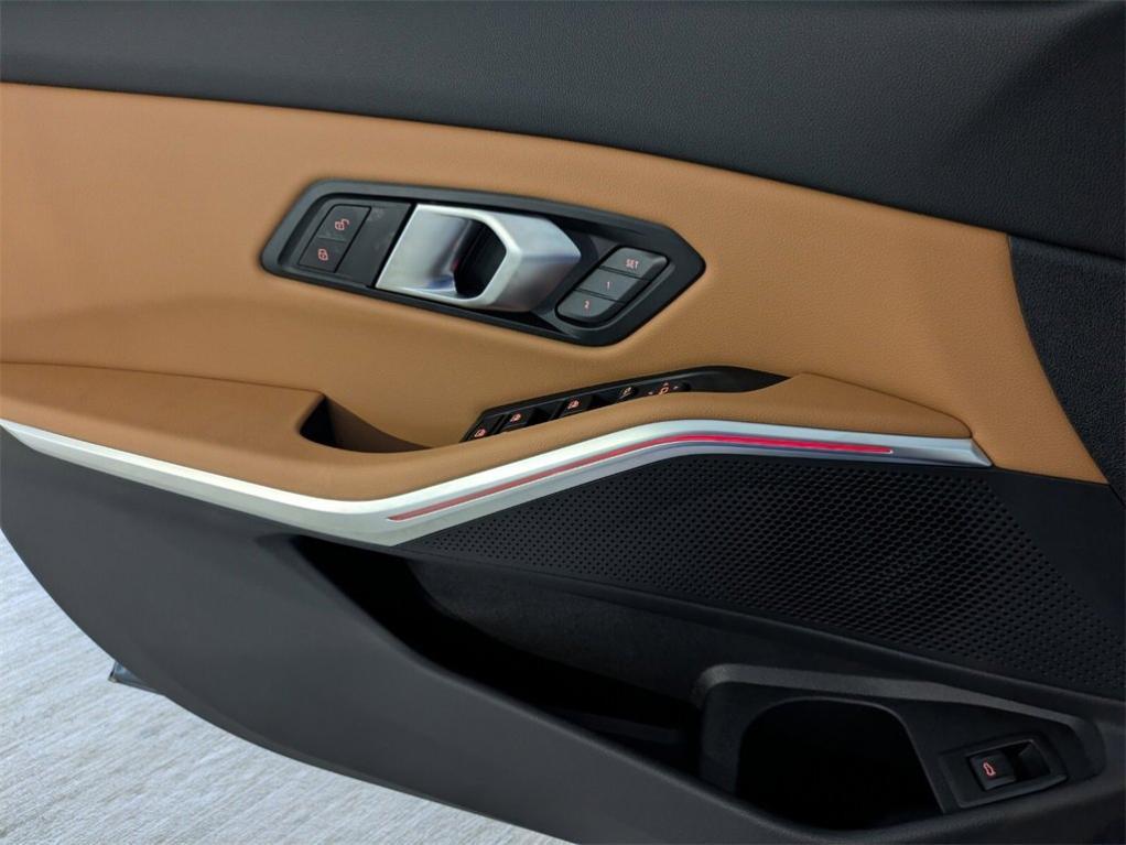 new 2025 BMW 330 car