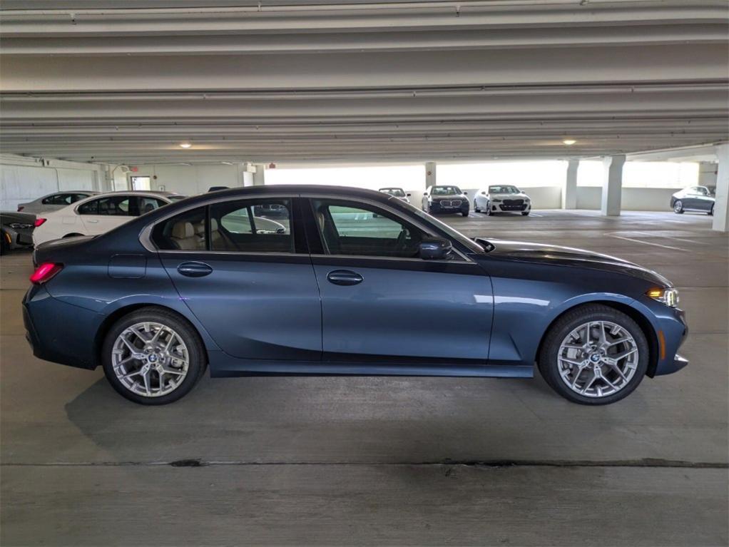 new 2025 BMW 330 car