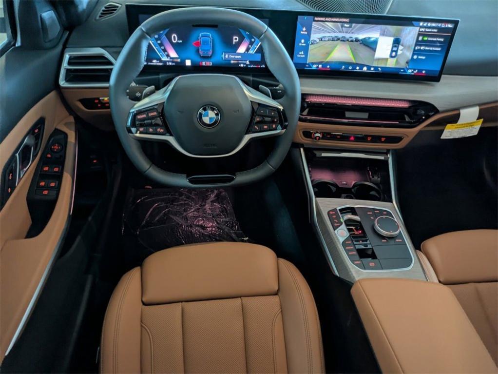 new 2025 BMW 330 car