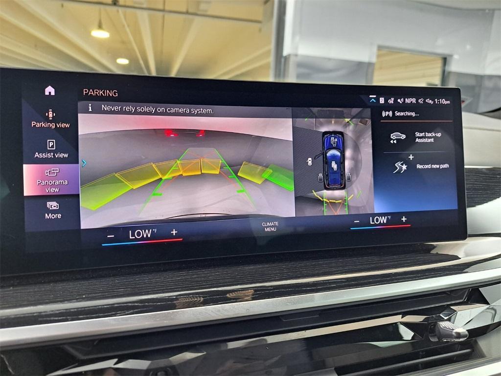 used 2023 BMW X7 car, priced at $88,000