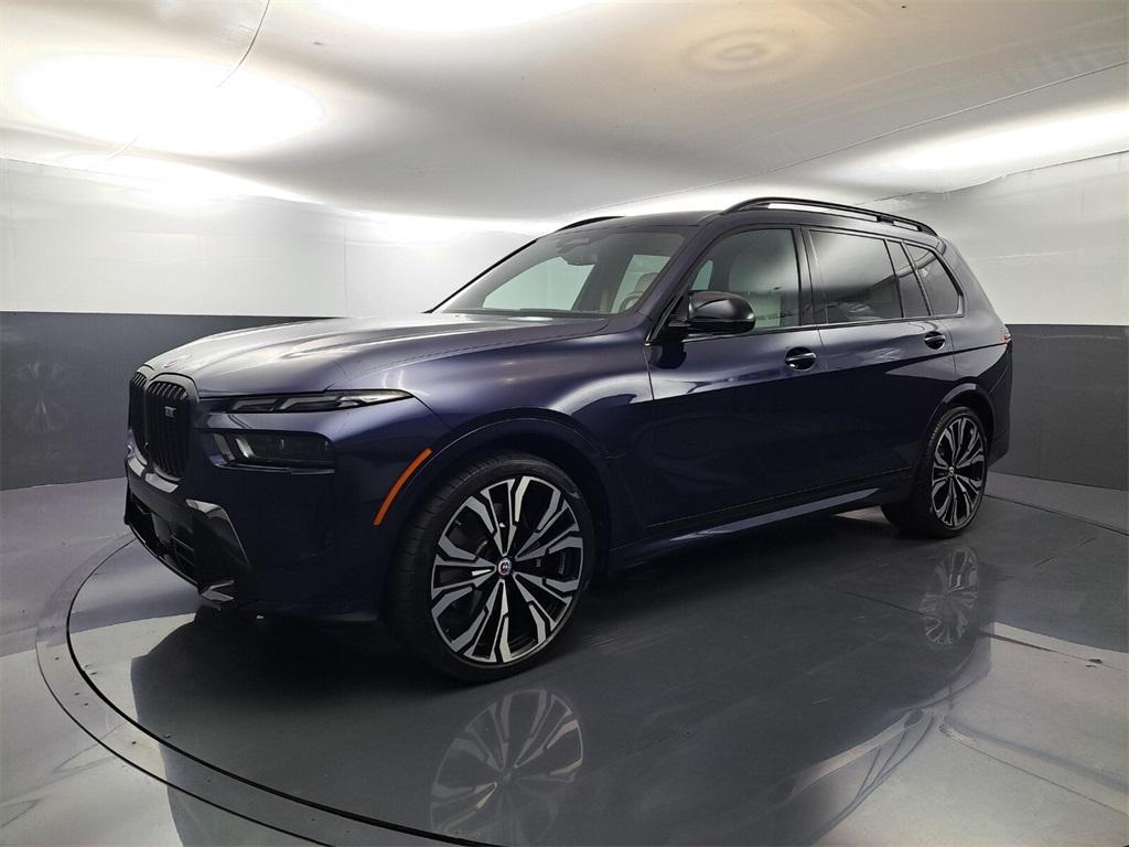used 2023 BMW X7 car, priced at $88,000