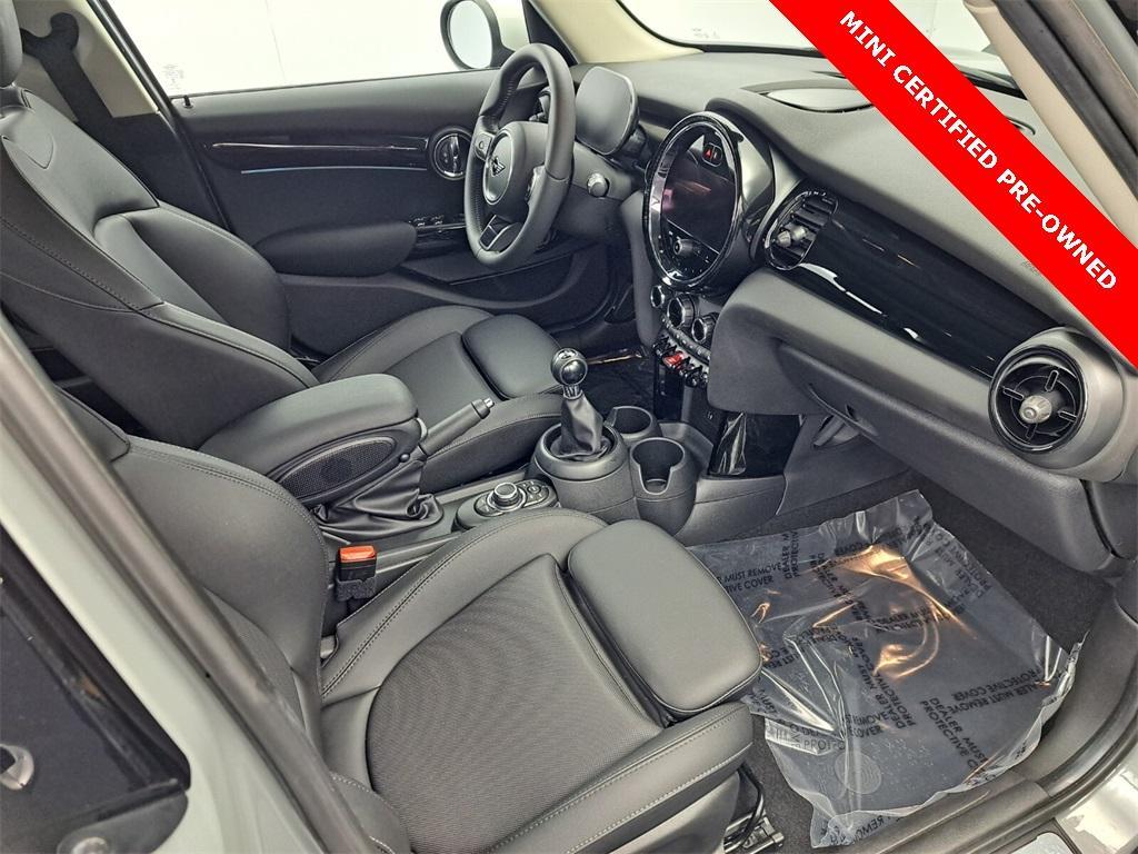 used 2023 MINI Hardtop car, priced at $28,495