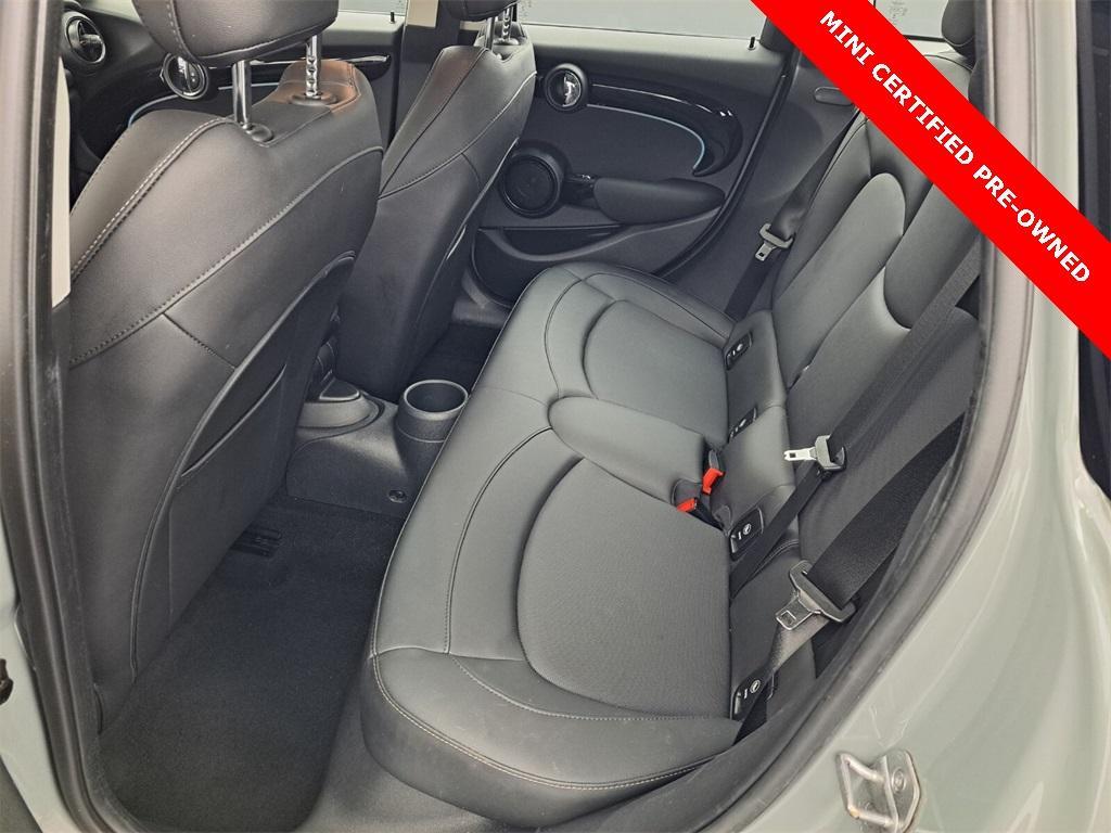 used 2023 MINI Hardtop car, priced at $28,495