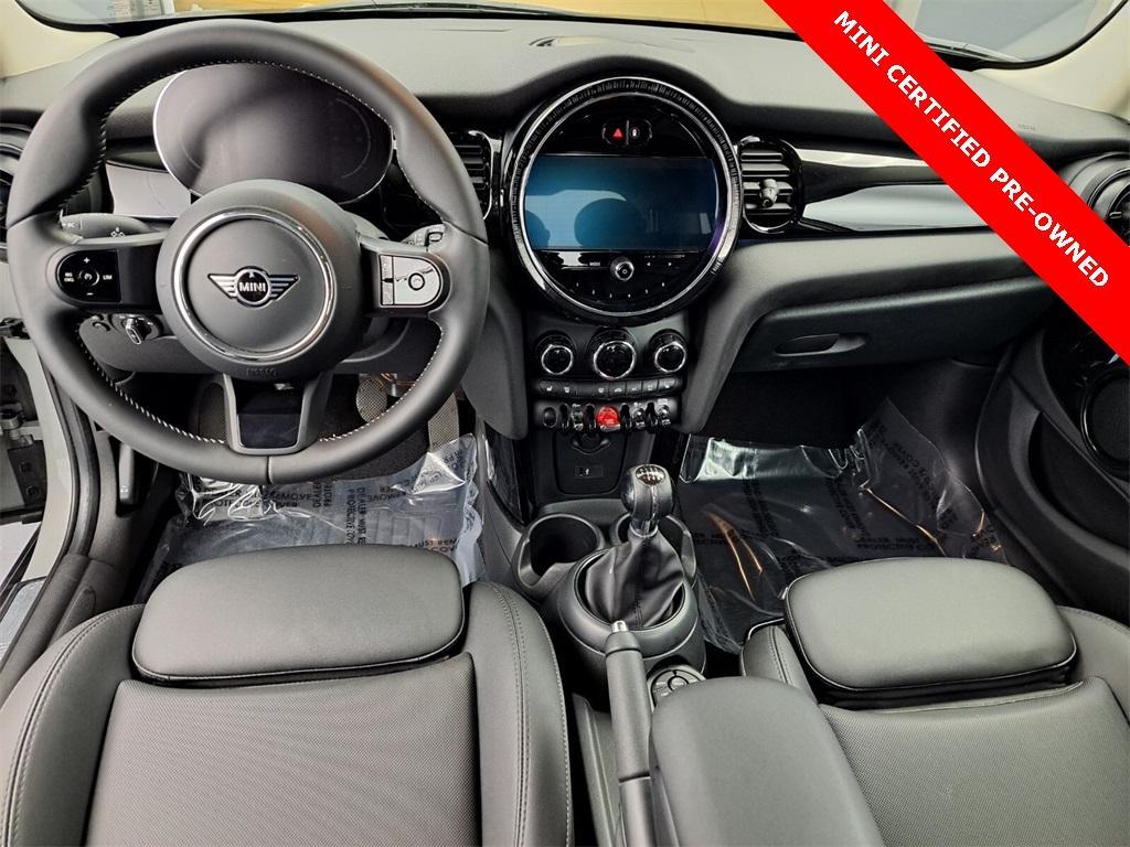 used 2023 MINI Hardtop car, priced at $28,495