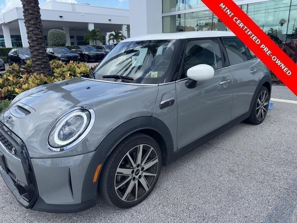 used 2023 MINI Hardtop car, priced at $28,995