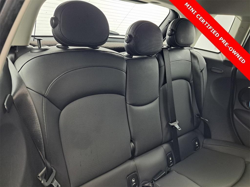 used 2023 MINI Hardtop car, priced at $28,495