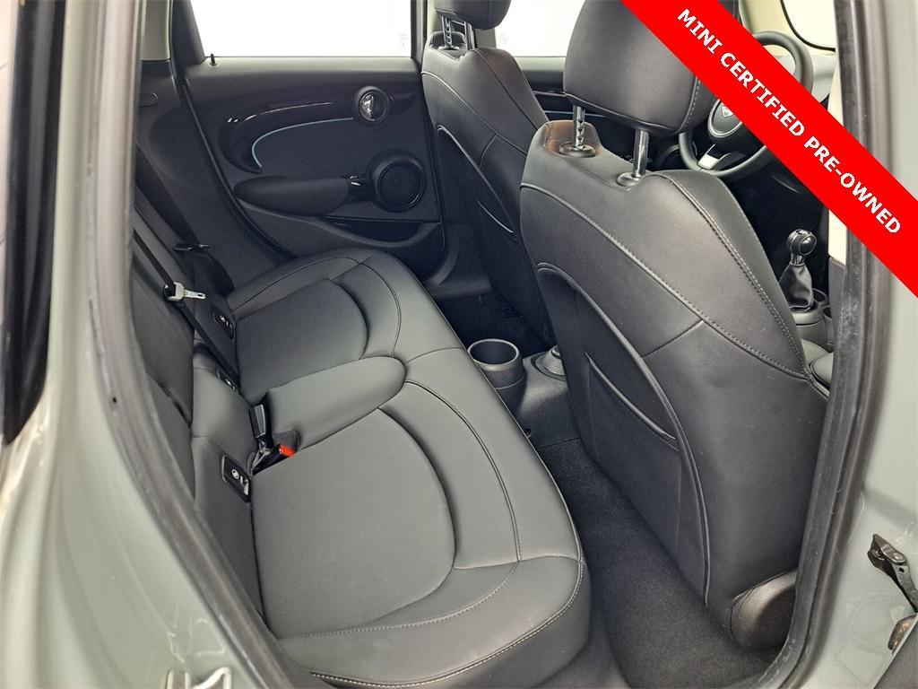used 2023 MINI Hardtop car, priced at $28,495