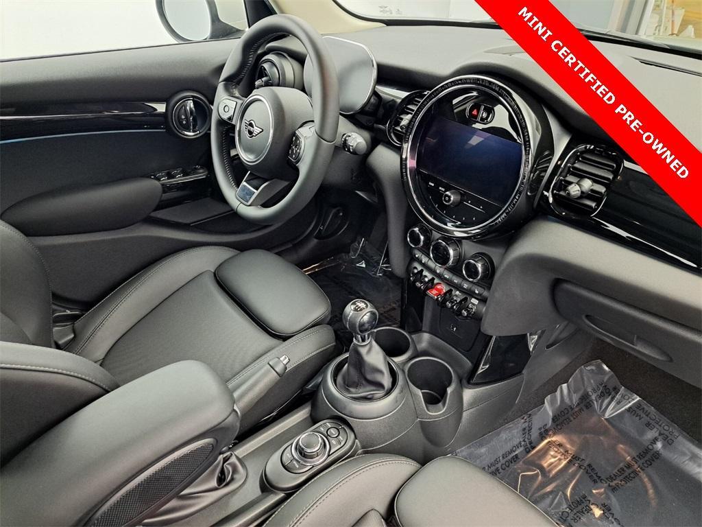 used 2023 MINI Hardtop car, priced at $28,495