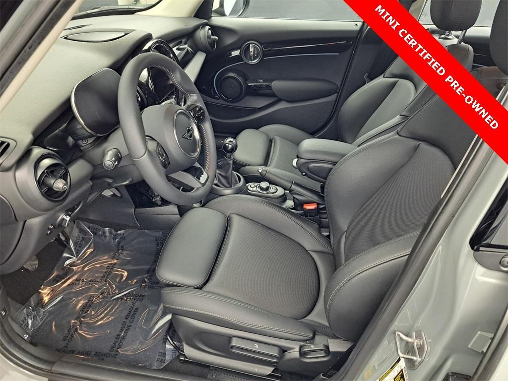 used 2023 MINI Hardtop car, priced at $28,495