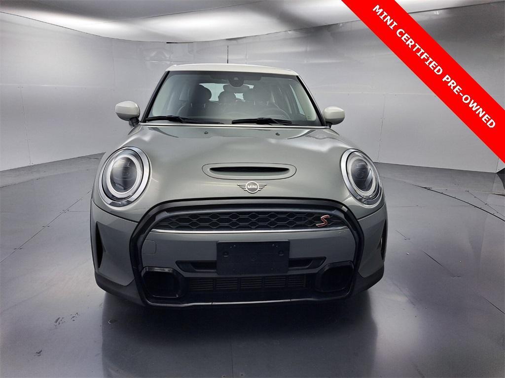 used 2023 MINI Hardtop car, priced at $28,495